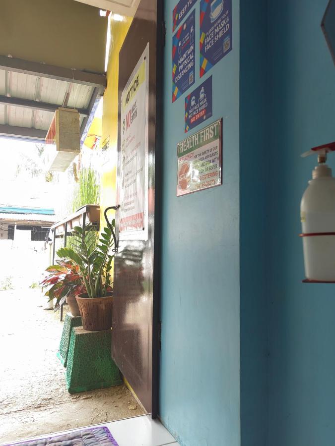 Yellowpad Hotel Davao Luaran gambar