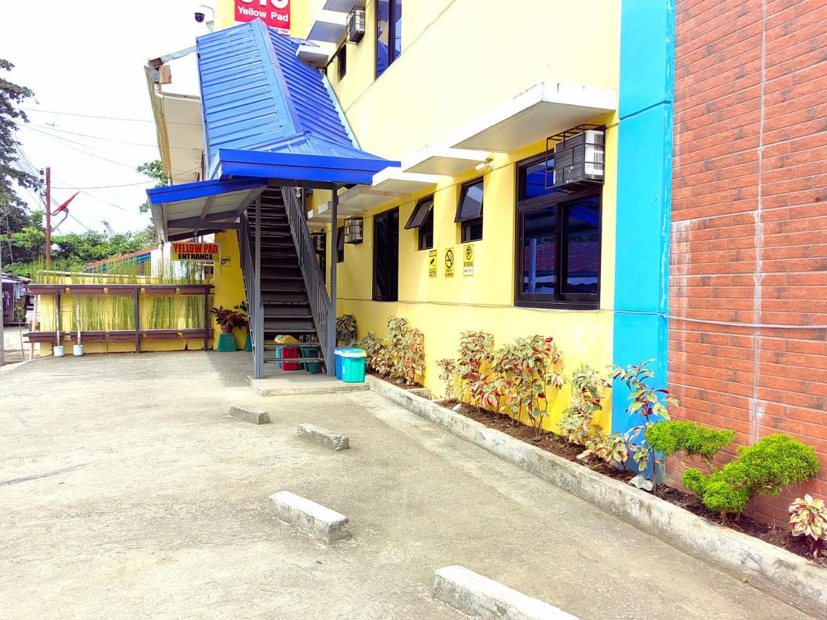Yellowpad Hotel Davao Luaran gambar