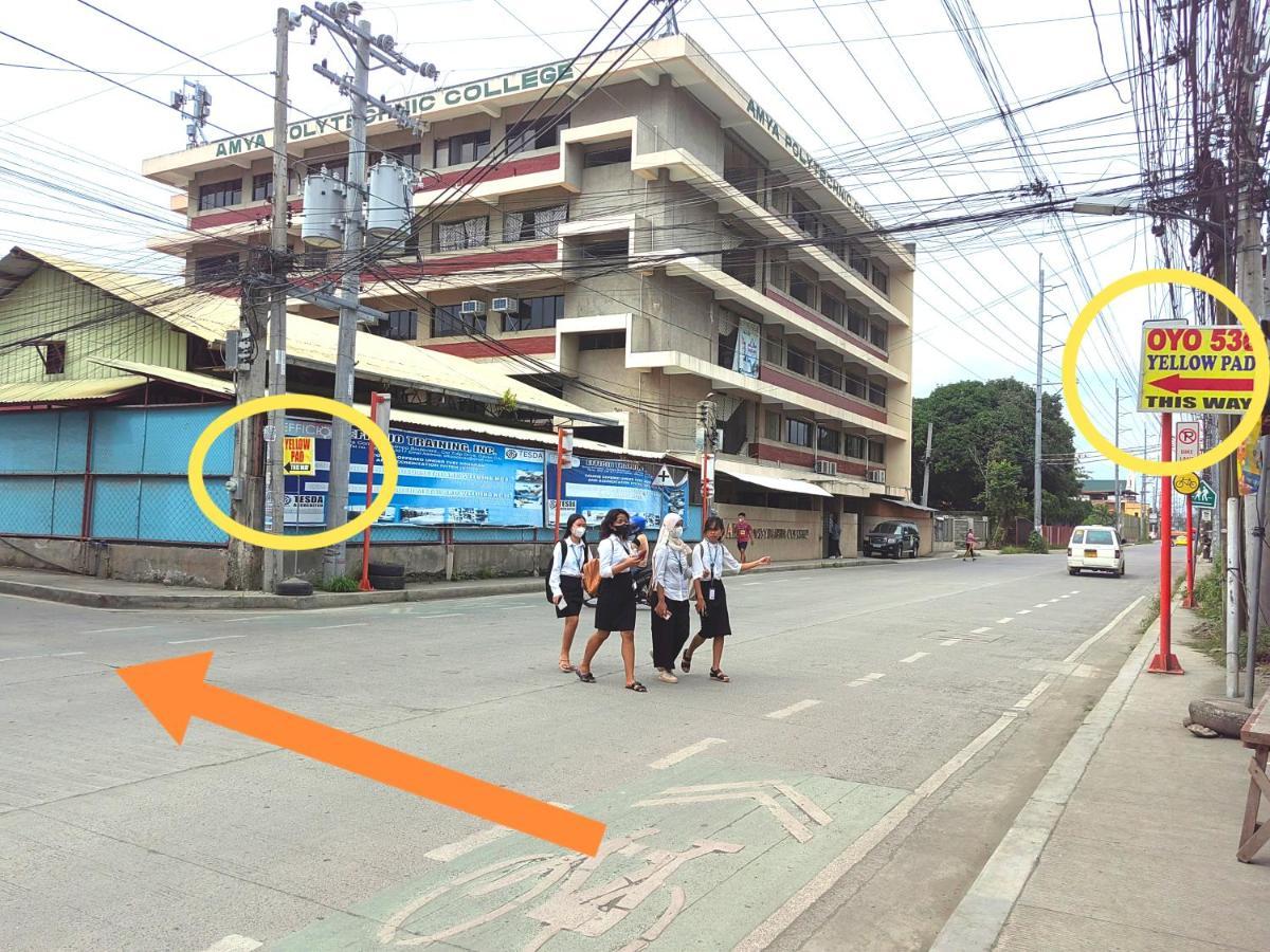 Yellowpad Hotel Davao Luaran gambar