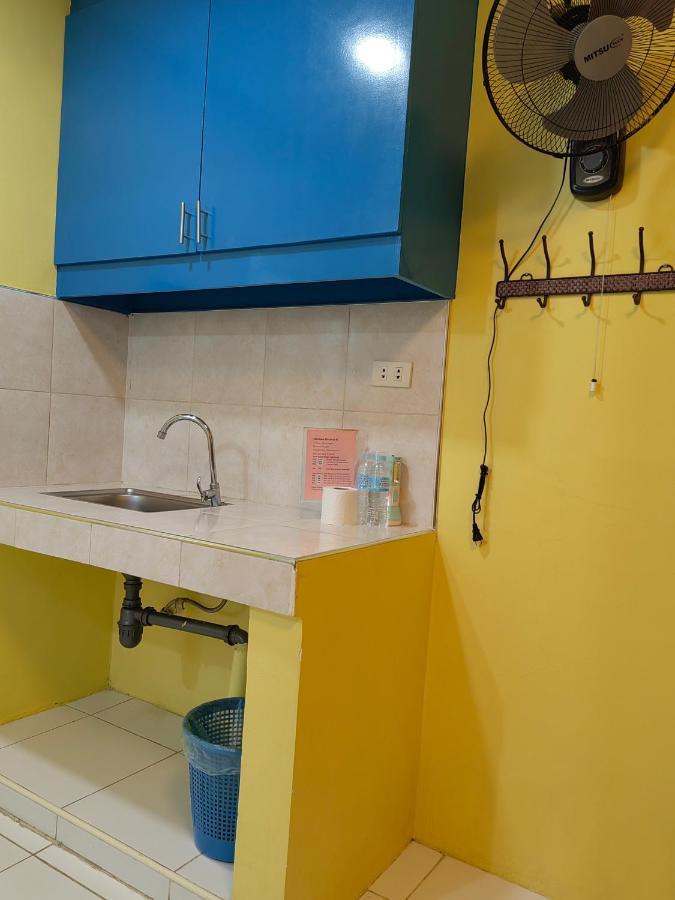 Yellowpad Hotel Davao Luaran gambar