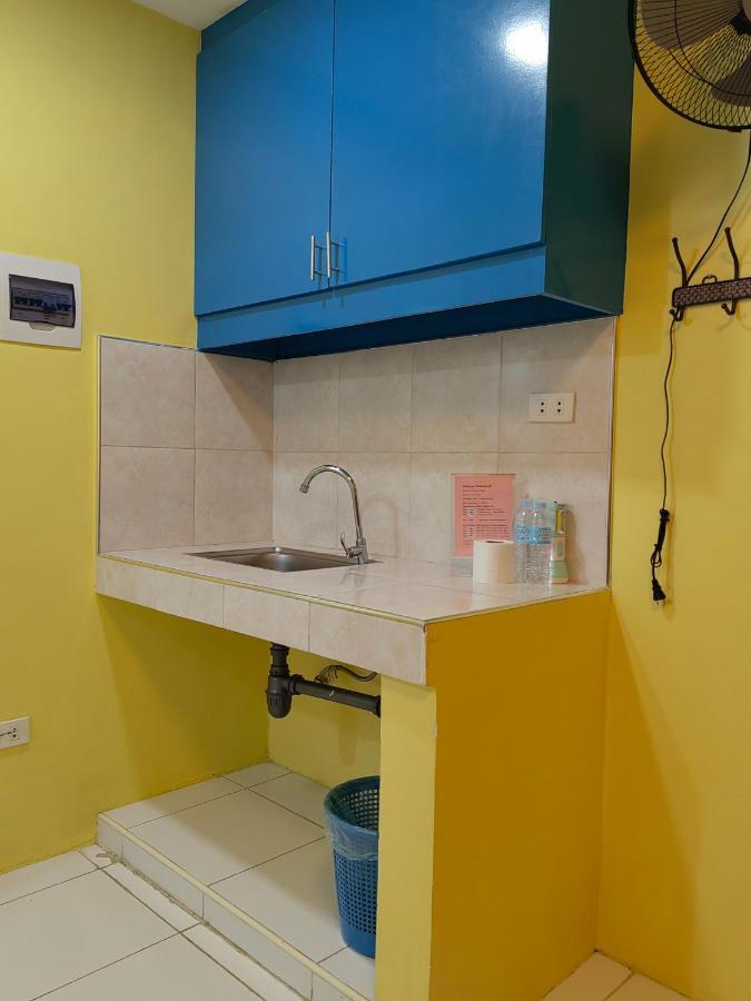 Yellowpad Hotel Davao Luaran gambar